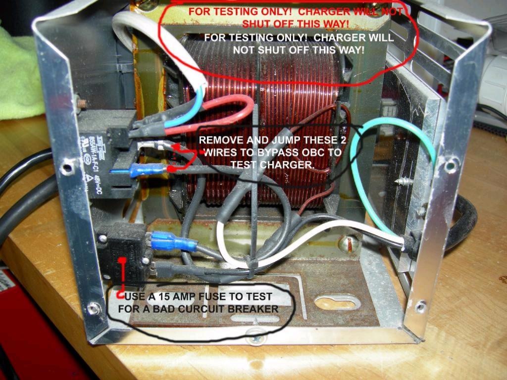 Club Car Powerdrive 3 Charger Wiring Diagram